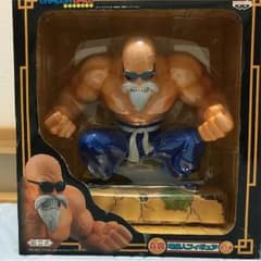 ドラゴンボール亀仙人フィギュアのサムネイル