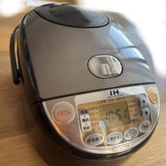 象印 IH炊飯ジャー NP-VC10 本体 - メルカリ