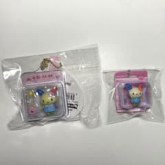 サンリオ ウサハナ ミニチュアパッケージチャーム　まとめ売りのサムネイル
