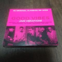 GOOD VIBES JAZZ VIBRAPHONE 3枚組CD