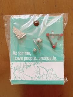 Jujutsu Kaisen Megumi Fushiguro USJ Limited Collaboration Ear Cuff Set