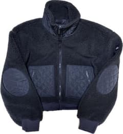 Sherpa Edge Bomber-Black シェルパ エッジ ボマー-L - メルカリ