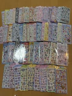 ゆ*ん様 ボンボンドロップ、プチドロ、コットンパフィまとめ売り確実正規品　被りなのサムネイル