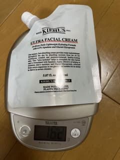 KIEHL'S ULTRA FACIAL CREAM 150mlのサムネイル