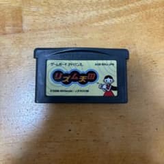 リズム天国　ゲームボーイアドバンス　ソフト　動作確認未実施のサムネイル