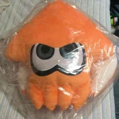 スプラトゥーン  ぬいぐるみのサムネイル