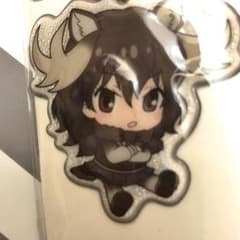 【単品】けものフレンズ　ヘラジカ　キラキラチャーム　ファミマのサムネイル