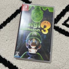 ルイージマンション3のサムネイル