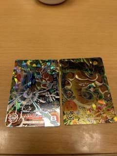 ドラゴンボールヒーローズのサムネイル