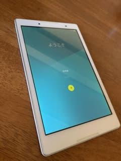 NEC LaVie Tab E PC-TE508BAWのサムネイル