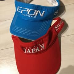 ゴルフ サンバイザーのサムネイル