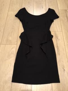 ZARA  ワンピース　ドレス　結婚式のサムネイル
