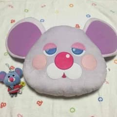 パステルくん ビッグフェイスクッション REFLEC BEATのサムネイル