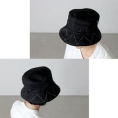 and wander(アンドワンダー) 60/40 cloth hatのサムネイル