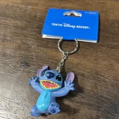 新品スティッチ　キーホルダー　ディズニーのサムネイル