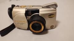 OLYMPUS μ ZOOM 115 DELUXE 本体のサムネイル