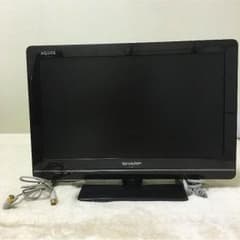 液晶テレビ 19型 LC-19K5のサムネイル