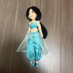 ジャスミン　ぬいぐるみのサムネイル