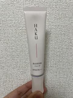 HAKU 薬用 美白美容液ファンデ オークル10 30gのサムネイル