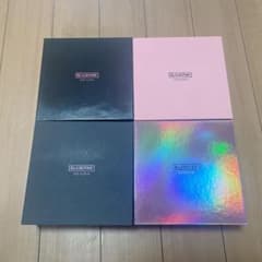 BLACKPINK THE ALBUM 韓国 トレカなしのサムネイル