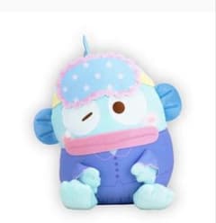 サンリオ　ハンギョドン　ねむねむどり〜みんぐ　マスコット　新品未使用のサムネイル