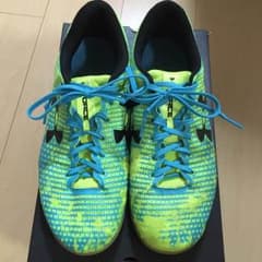 UNDER ARMOUR UA スピードフォースIII  27.5cmのサムネイル