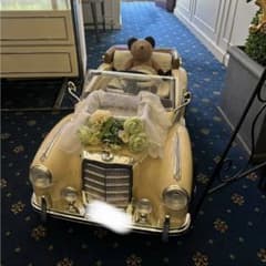 メルセデスベンツ　300S 正規ライセンス品　リングボーイのサムネイル