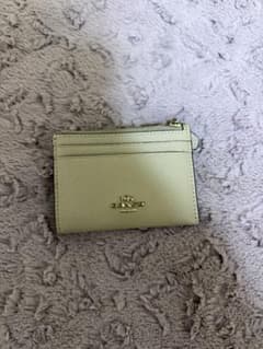 coach カードケースのサムネイル