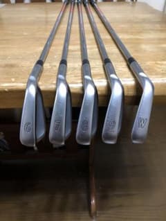 PING i Bladeアイアン6-9、PW 5本 黒 モーダス3 125 S - メルカリ