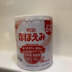 明治 ほほえみ 粉ミルク 800gのサムネイル