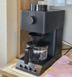 TWINBIRD 全自動コーヒーメーカー CM-D457 2024年製 TWINBIRD 全自動コーヒーメーカー 3杯用 CM-D457 2024年製 - メルカリ