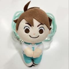 ハイキュー!!ちょっこりさん 及川徹のサムネイル