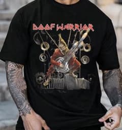 マッドマックス　DOOF WARRIOR Tシャツ ブラック L 新品未使用