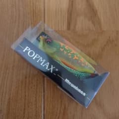 メガバスPOPX.MAXリスペクトカラーMFB メガバス POPMAX MFB 限定 リスペクトカラー 新品 - メルカリ