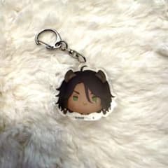 ツイステ ツムツム アクリルキーホルダー レオナ - メルカリ