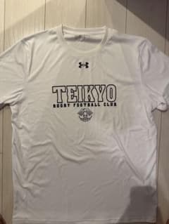 帝京大学ラグビー Under Armour Tシャツ XL - メルカリ