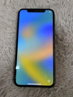 iPhone X Space Gray 64 GB auのサムネイル
