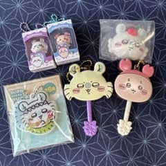 ちいかわ モモンガカニちゃんセット