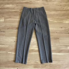 00s リーバイスアクションスラックス グレー USA W36 L30 OVY 00s リーバイスアクションスラックス グレー USA W32 L30 gry - メルカリ