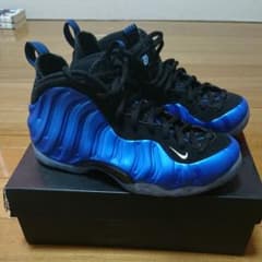 NIKE AIR FOAMPOSITE ポジット 27㎝のサムネイル