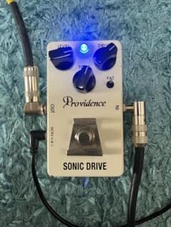 Providence SONIC DRIVE SDR-4 オーバードライブ - メルカリ