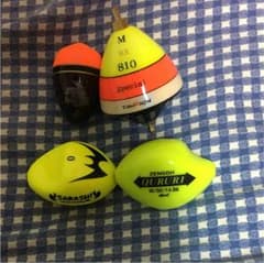 釣りウキのサムネイル