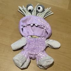 モンスターズインク ブー ユニベアシティ ぬいぐるみ用コスチューム ディズニー♡モンスターズインク ブー ユニベアシティ ぬいぐるみ用