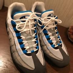 NIKE AIRMAX95 クリスタルブルーのサムネイル