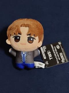 TWS トゥアス plot twist ちびぐるみ YOUNGJAE ヨンジェ - メルカリ