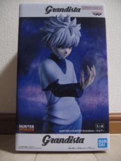 HUNTER×HUNTER キルア フィギュア Grandista - メルカリ