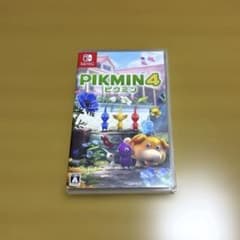 ピクミン4 Switch ソフト