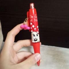 ディズニー ミニーちゃんシャーペンのサムネイル