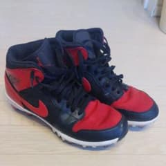 NIKE Air Jordan 野球、ソフトボール　スパイク　27センチのサムネイル