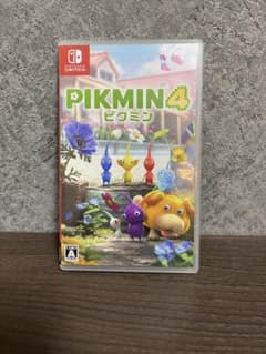ピクミン4のサムネイル